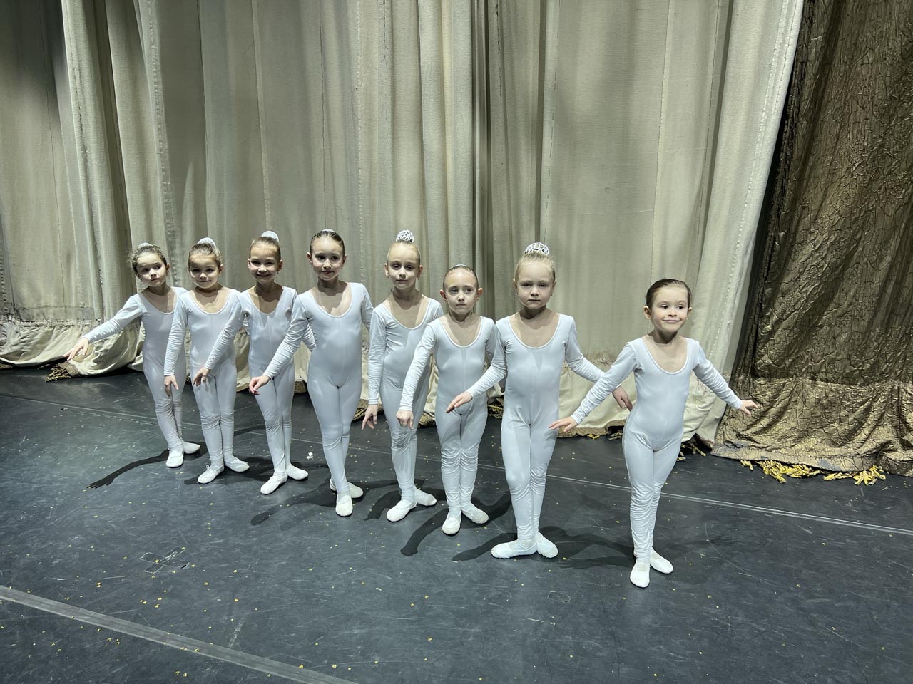 Балетная группа
